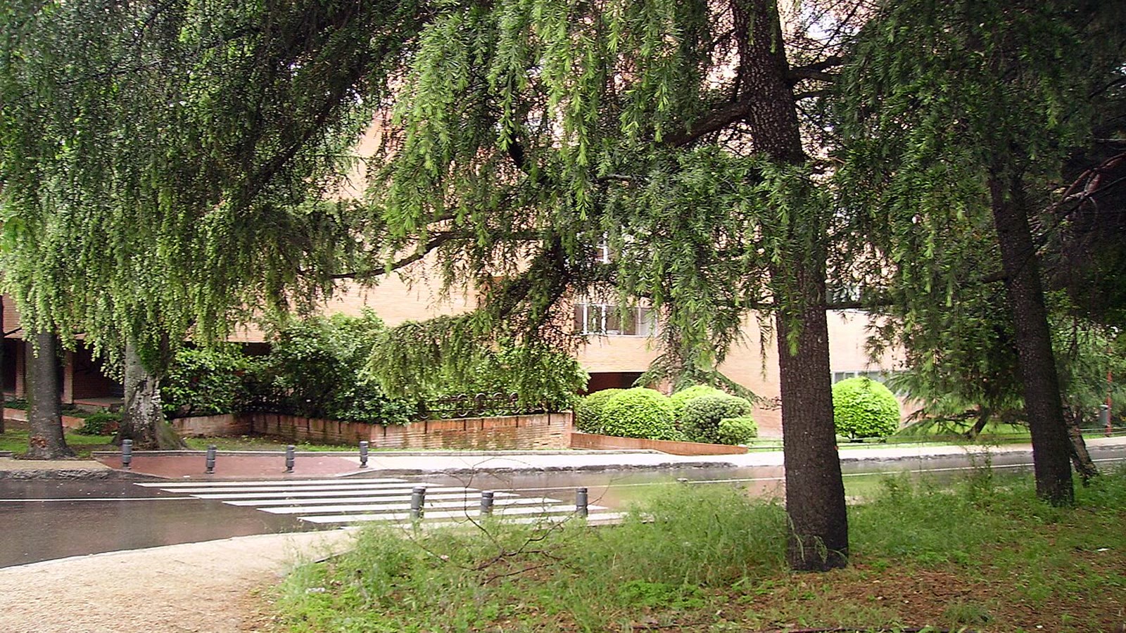 Campus da Cidade Universitária de Madrid, Universidad Complutense — ficar a morar depois dos estudos